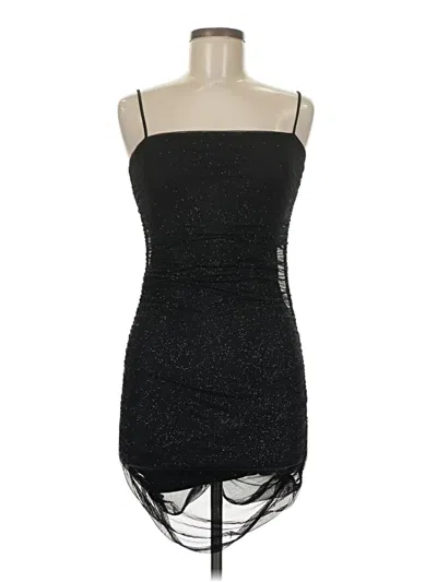 Pre-owned Windsor Cocktail Dress In Black