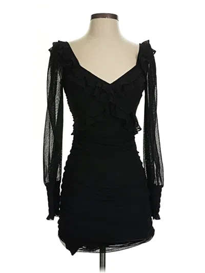 Pre-owned Windsor Cocktail Dress In Black