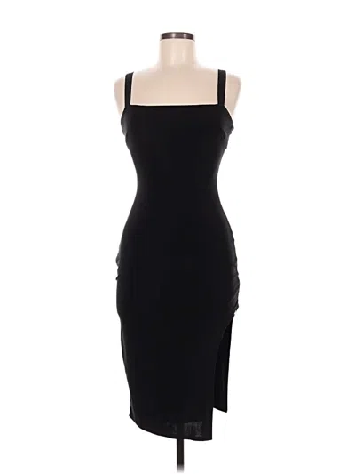 Pre-owned Windsor Cocktail Dress In Black