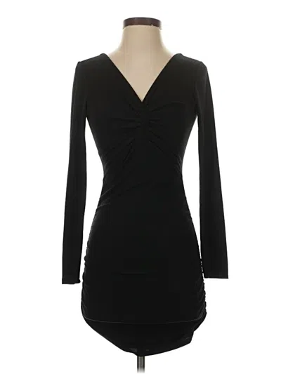 Pre-owned Windsor Cocktail Dress In Black