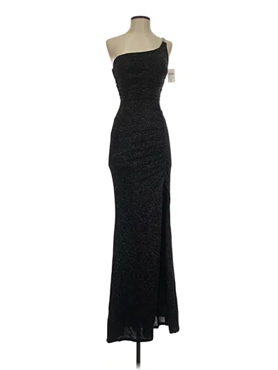 Pre-owned Windsor Cocktail Dress In Black