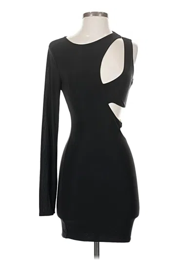 Pre-owned Windsor Cocktail Dress In Black