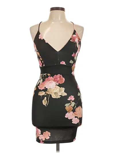 Pre-owned Windsor Cocktail Dress In Black