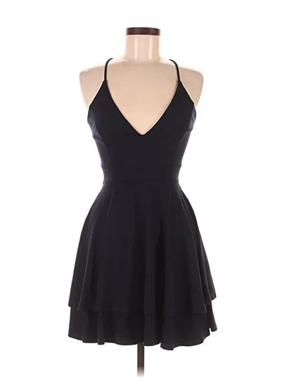 Pre-owned Windsor Cocktail Dress In Black