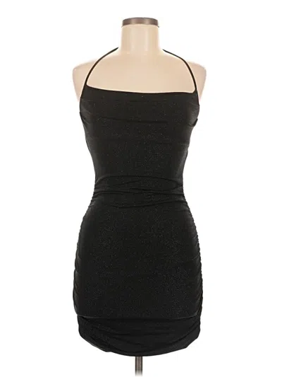 Pre-owned Windsor Cocktail Dress In Black