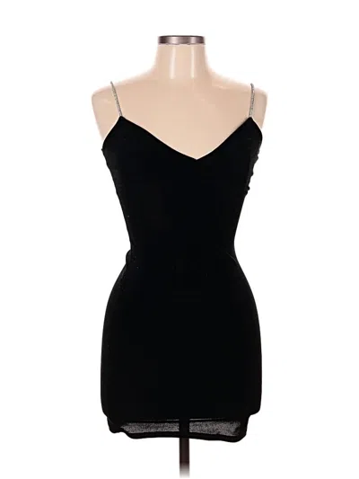 Pre-owned Windsor Cocktail Dress In Black