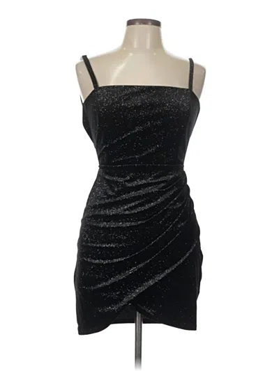 Pre-owned Windsor Cocktail Dress In Black