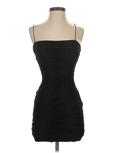 Pre-owned Windsor Cocktail Dress In Black