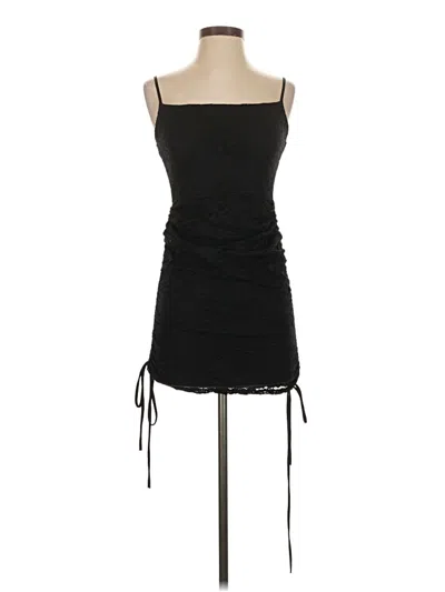 Pre-owned Windsor Cocktail Dress In Black
