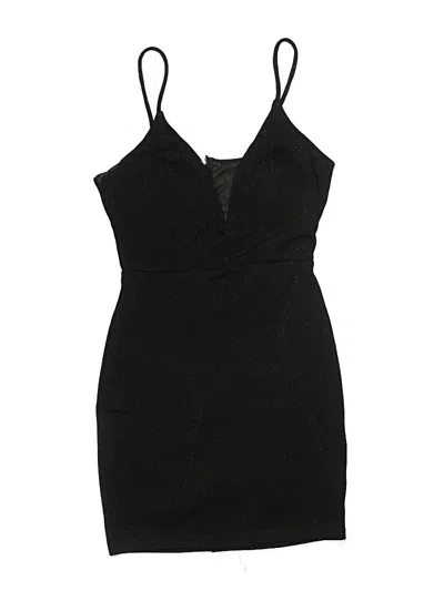 Pre-owned Windsor Cocktail Dress In Black