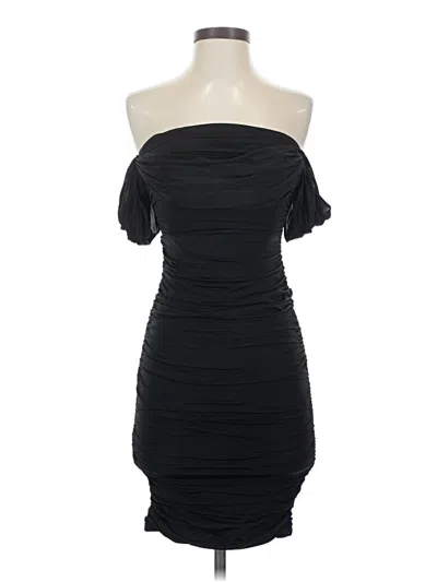 Pre-owned Windsor Cocktail Dress In Black