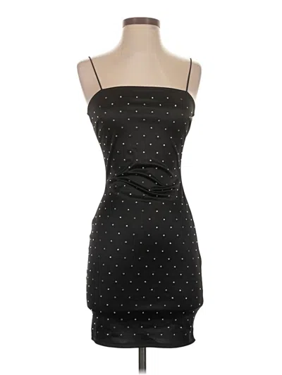 Pre-owned Windsor Cocktail Dress In Black