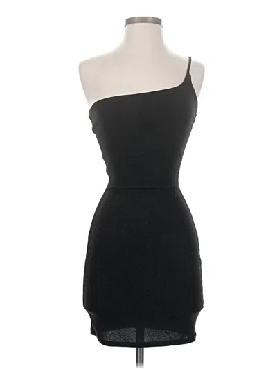 Pre-owned Windsor Cocktail Dress In Black