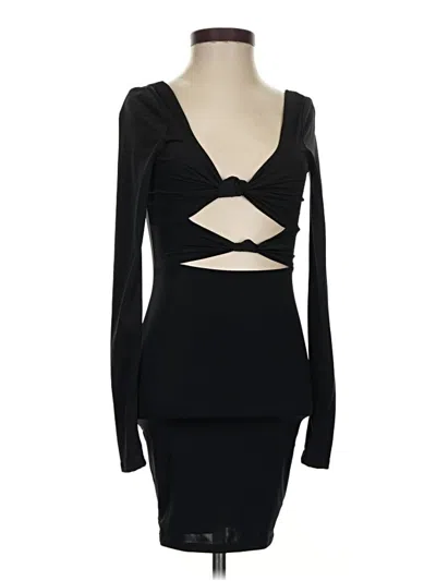 Pre-owned Windsor Cocktail Dress In Black