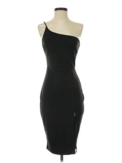 Pre-owned Windsor Cocktail Dress In Black