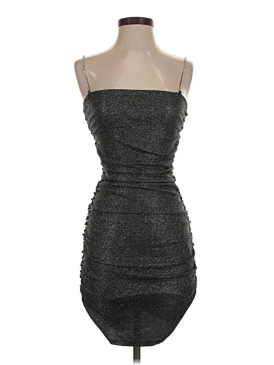 Pre-owned Windsor Cocktail Dress In Black