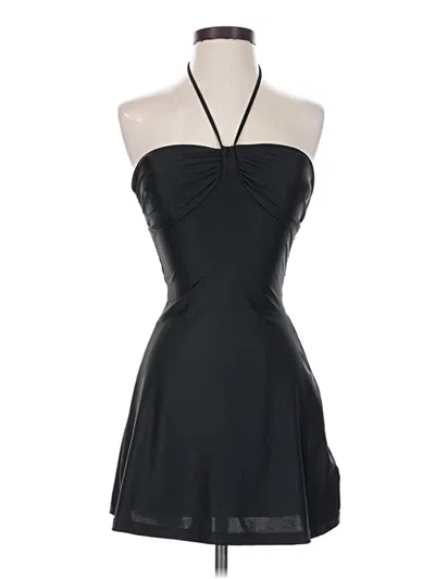 Pre-owned Windsor Cocktail Dress In Black