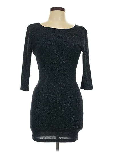 Pre-owned Windsor Cocktail Dress In Black