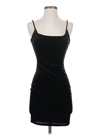 Pre-owned Windsor Cocktail Dress In Black