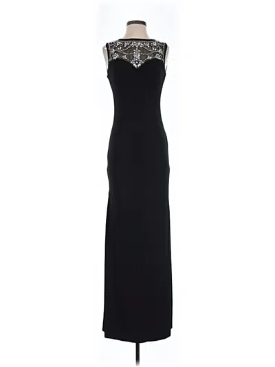 Pre-owned Windsor Cocktail Dress In Black