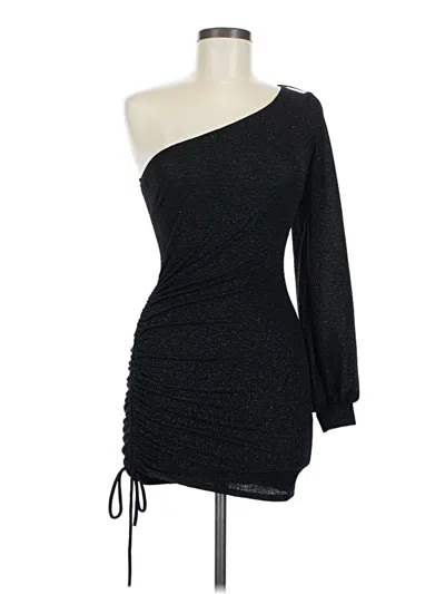 Pre-owned Windsor Cocktail Dress In Black