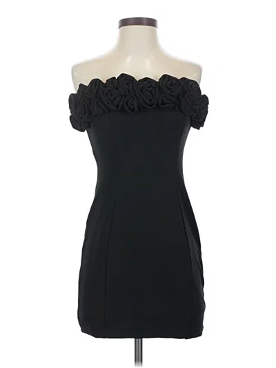 Pre-owned Windsor Cocktail Dress In Black