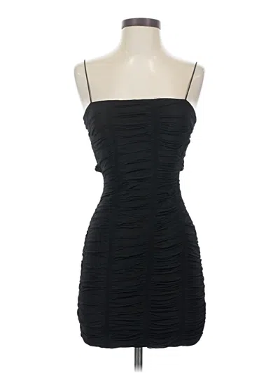 Pre-owned Windsor Cocktail Dress In Black