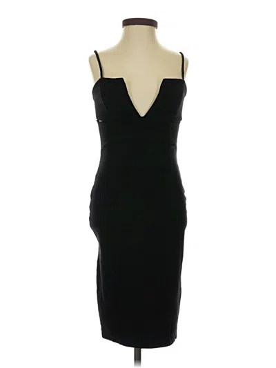 Pre-owned Windsor Cocktail Dress In Black