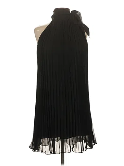 Pre-owned Windsor Cocktail Dress In Black