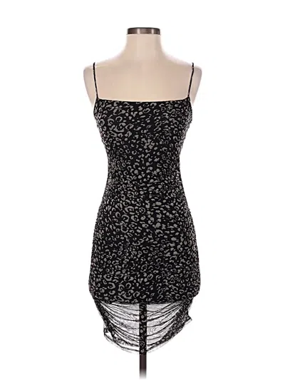 Pre-owned Windsor Cocktail Dress In Black