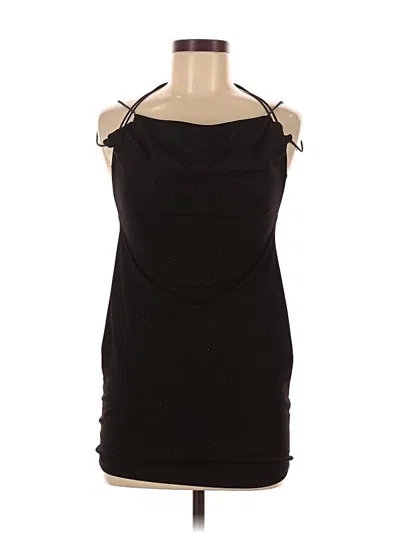 Pre-owned Windsor Cocktail Dress In Black