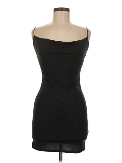 Pre-owned Windsor Cocktail Dress In Black