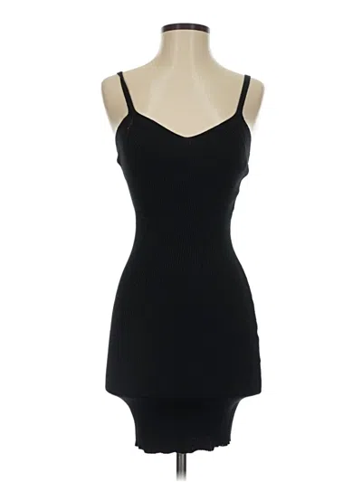 Pre-owned Windsor Cocktail Dress In Black