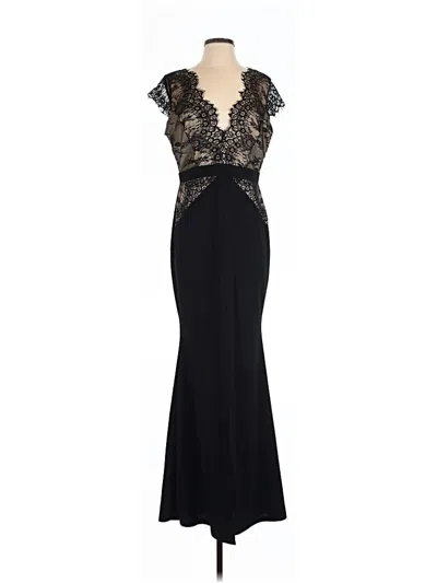 Pre-owned Windsor Cocktail Dress In Black