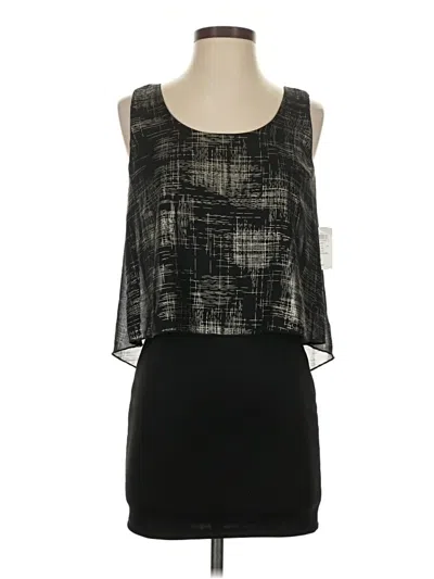 Windsor Cocktail Dress In Black