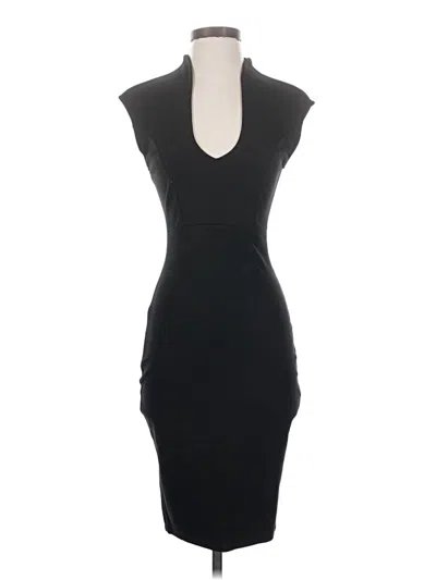 Pre-owned Windsor Cocktail Dress In Black
