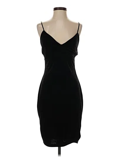 Pre-owned Windsor Cocktail Dress In Black