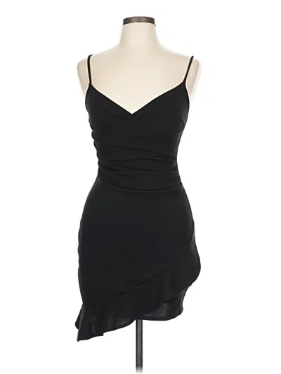 Pre-owned Windsor Cocktail Dress In Black