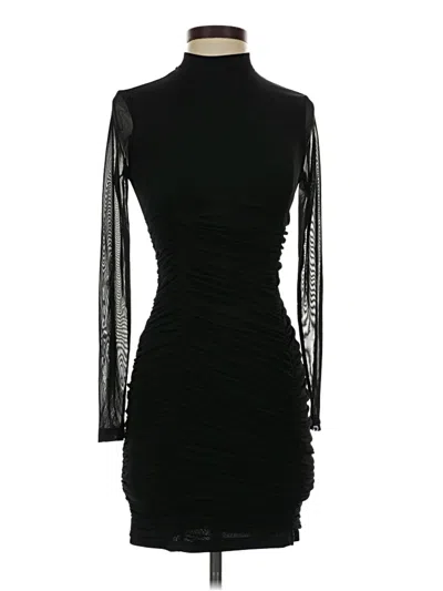 Pre-owned Windsor Cocktail Dress In Black
