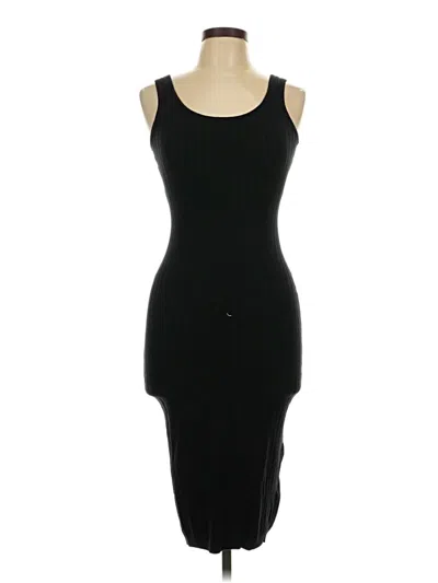 Pre-owned Windsor Cocktail Dress In Black
