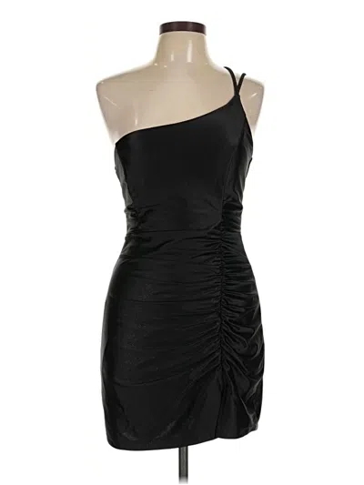 Pre-owned Windsor Cocktail Dress In Black