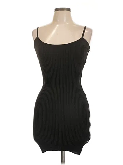 Pre-owned Windsor Cocktail Dress In Black