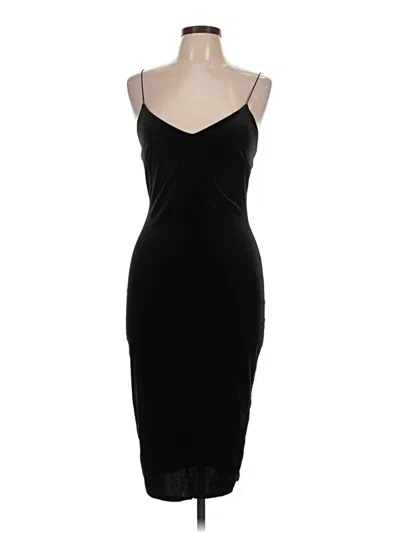 Pre-owned Windsor Cocktail Dress In Black