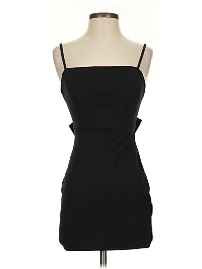 Pre-owned Windsor Cocktail Dress In Black