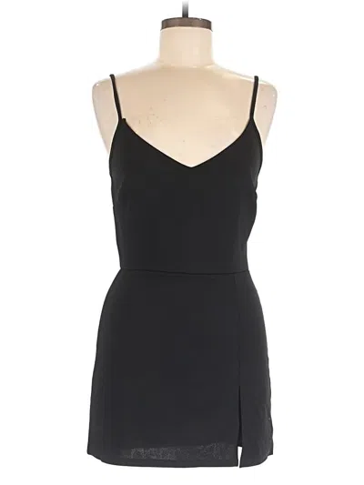 Pre-owned Windsor Cocktail Dress In Black