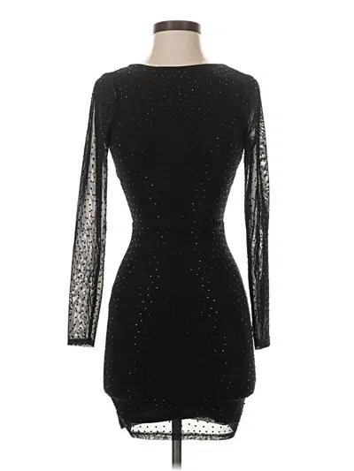 Pre-owned Windsor Cocktail Dress In Black