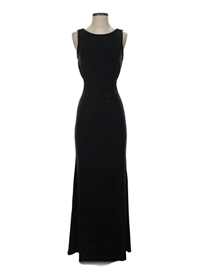 Pre-owned Windsor Cocktail Dress In Black
