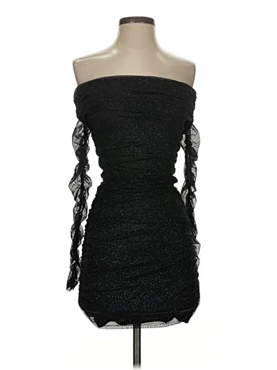Pre-owned Windsor Cocktail Dress In Black