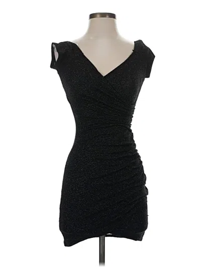 Pre-owned Windsor Cocktail Dress In Black
