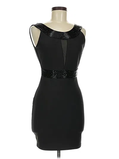Pre-owned Windsor Cocktail Dress In Black
